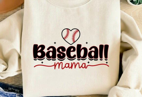 Download Elite Baseball Mama SVG Iconic Gameday - Premium Resources