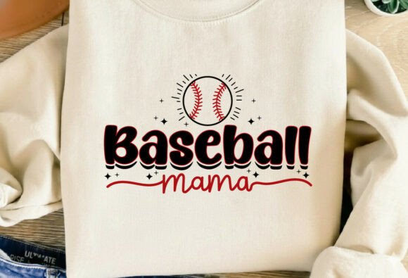 Download Elite Baseball Mama SVG Iconic Gameday S - Premium Resources